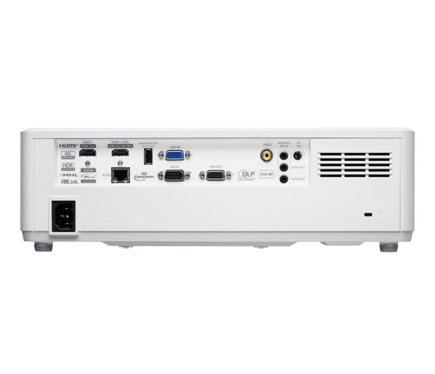OPTOMA ZH606e white LASER 1080p 6300 ANSI 300.000:1 E1P1A3MWE1Z3 - 1164503 - zdjęcie 2